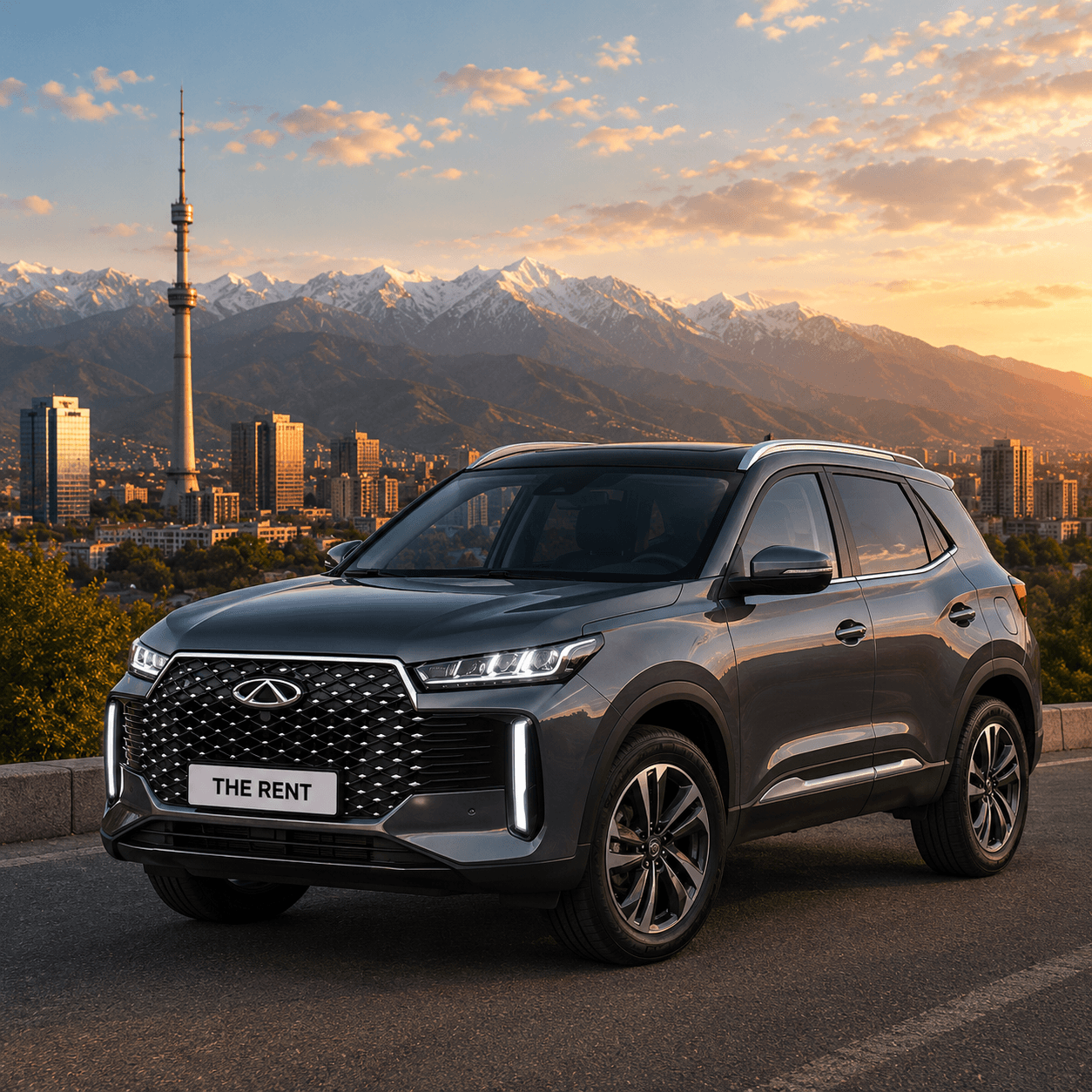 Chery Tiggo 4